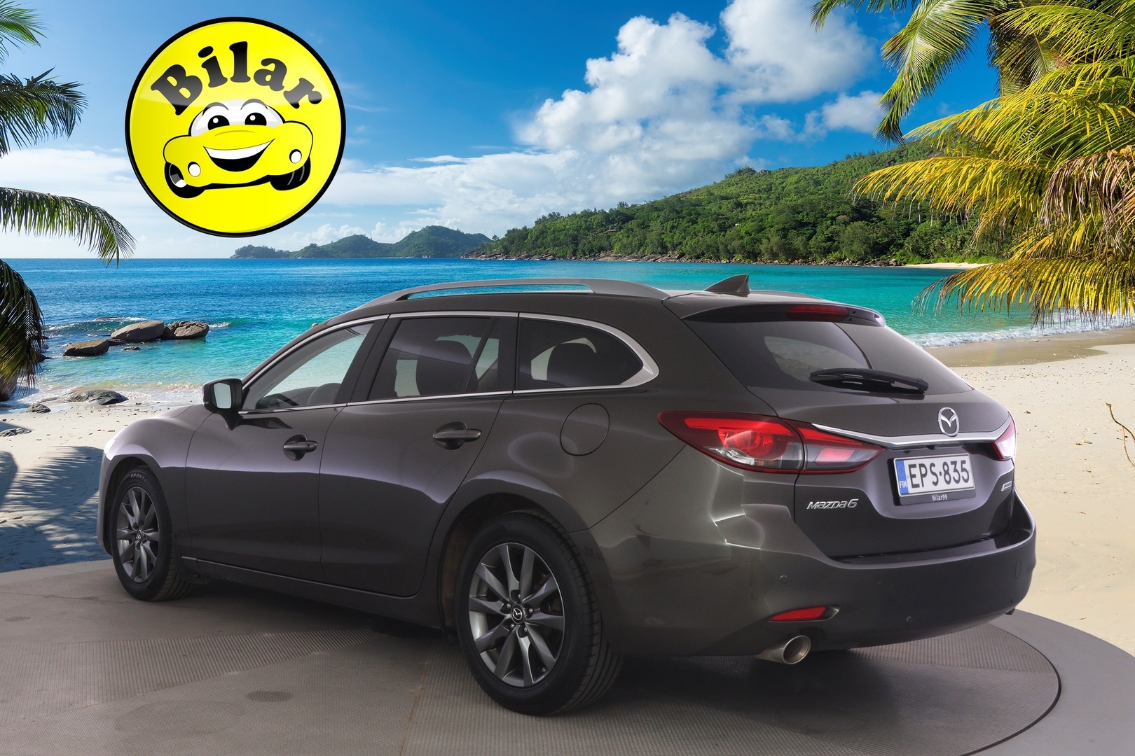 MAZDA 6 2019