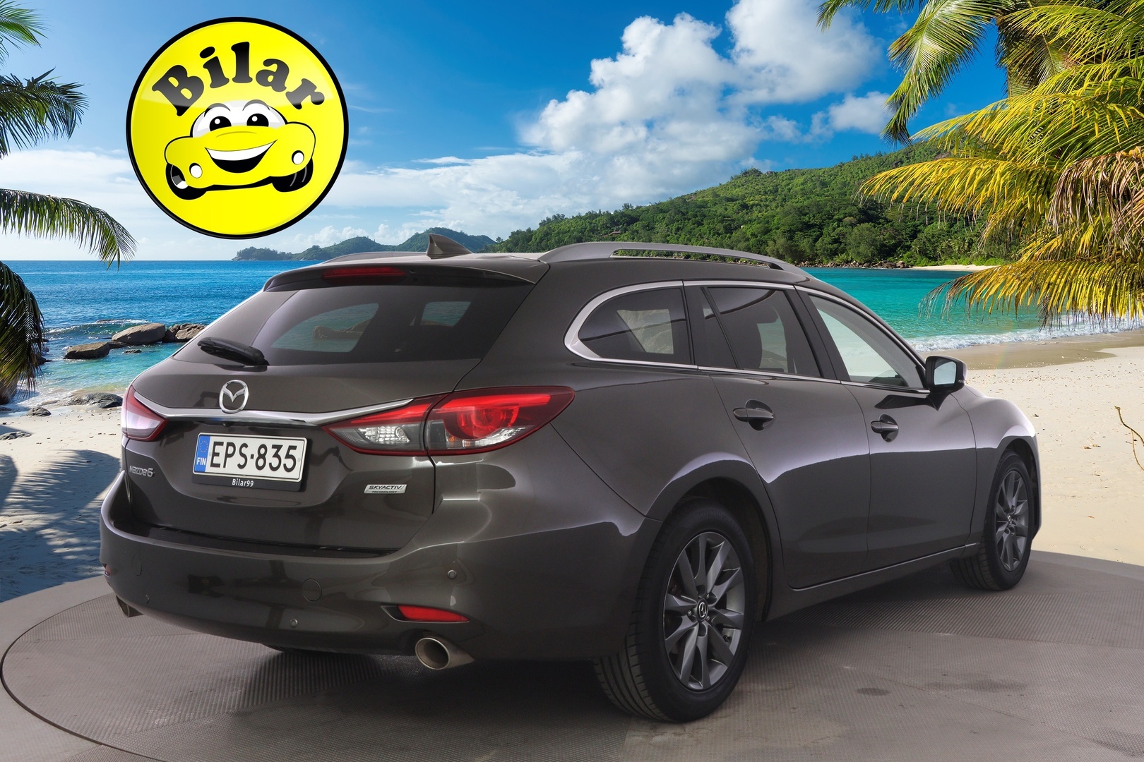 MAZDA 6 2019