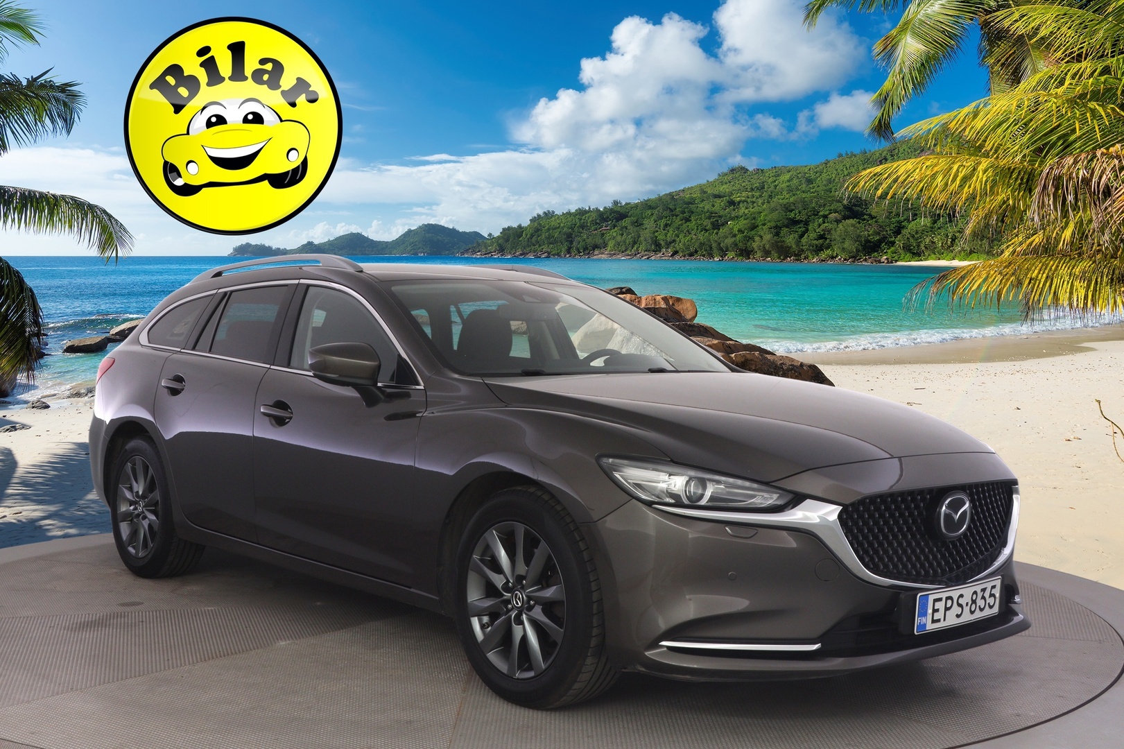 MAZDA 6 2019