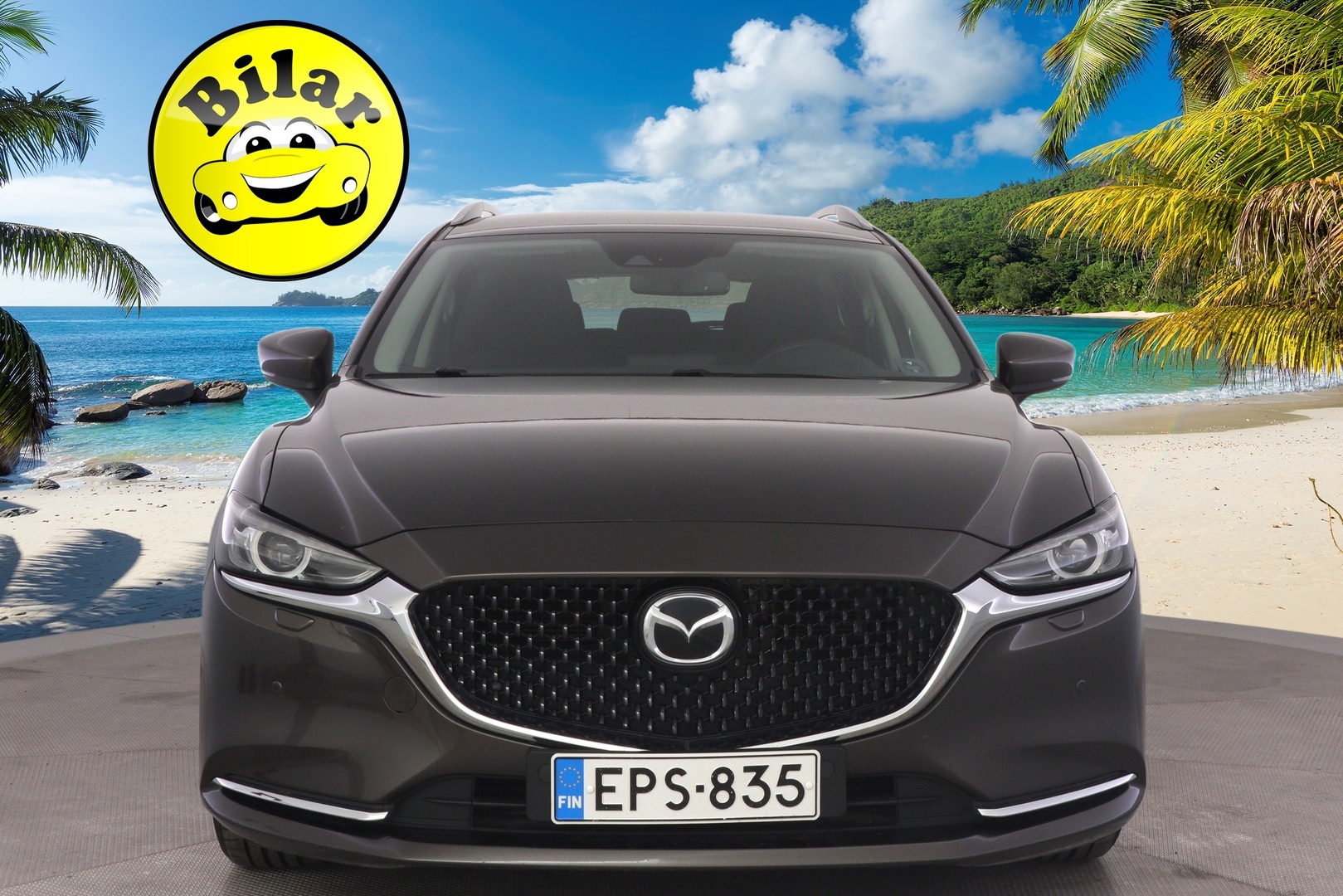 MAZDA 6 2019