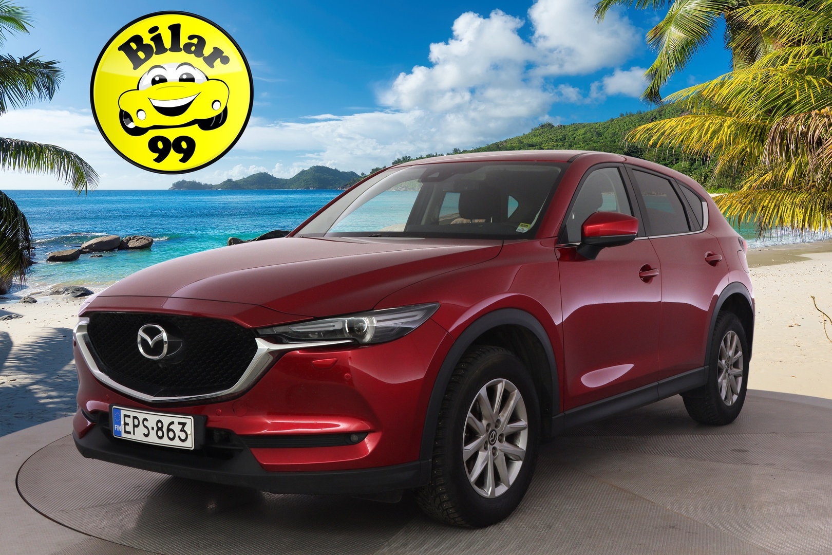 MAZDA CX-5 2019