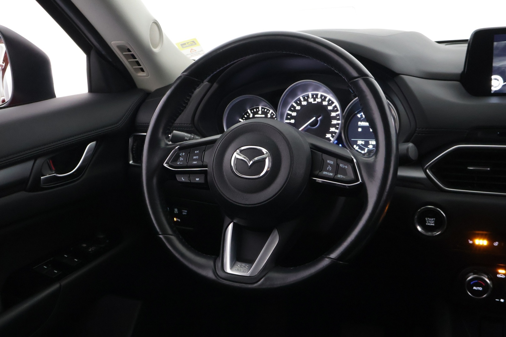 MAZDA CX-5 2019
