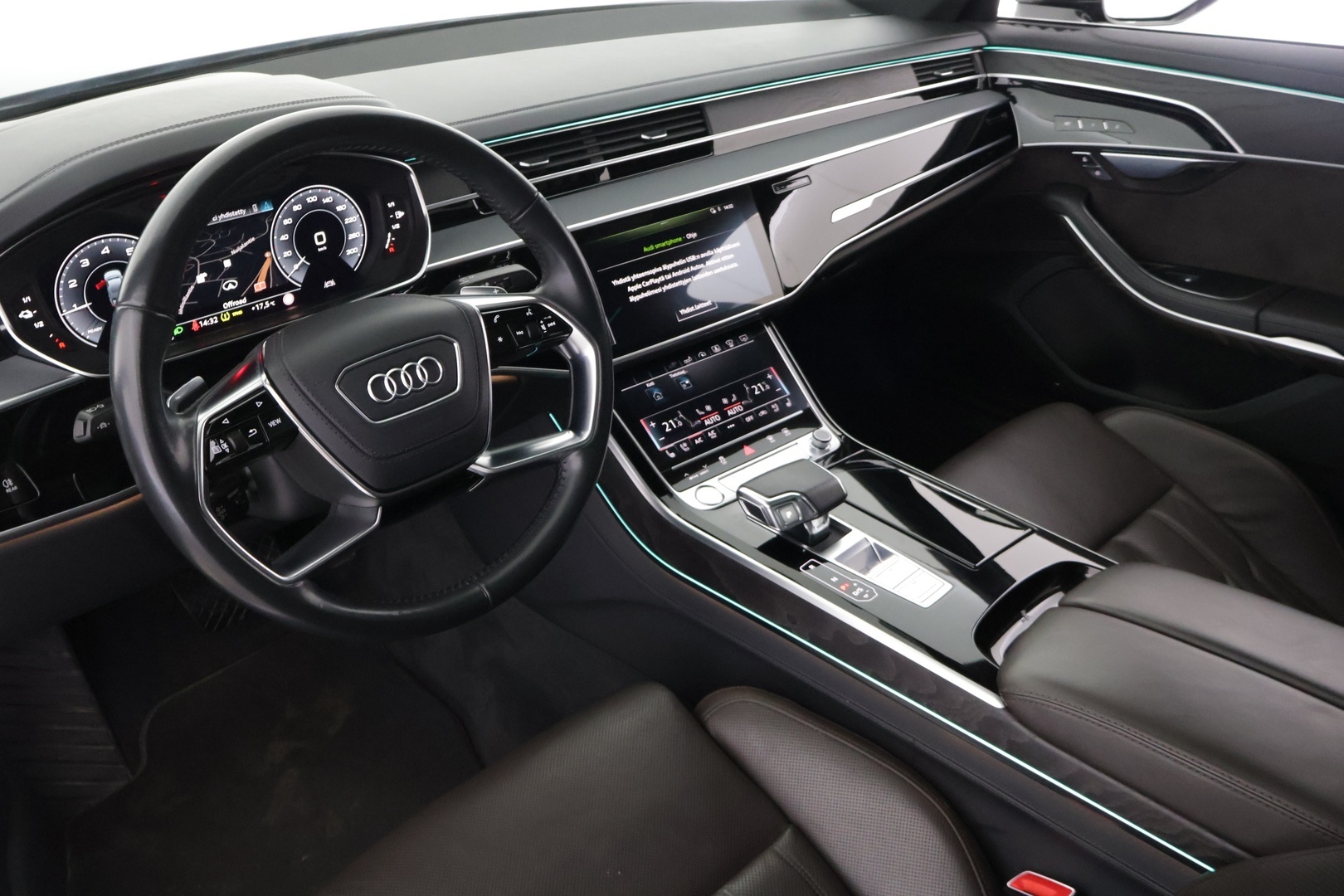 AUDI A8 2020