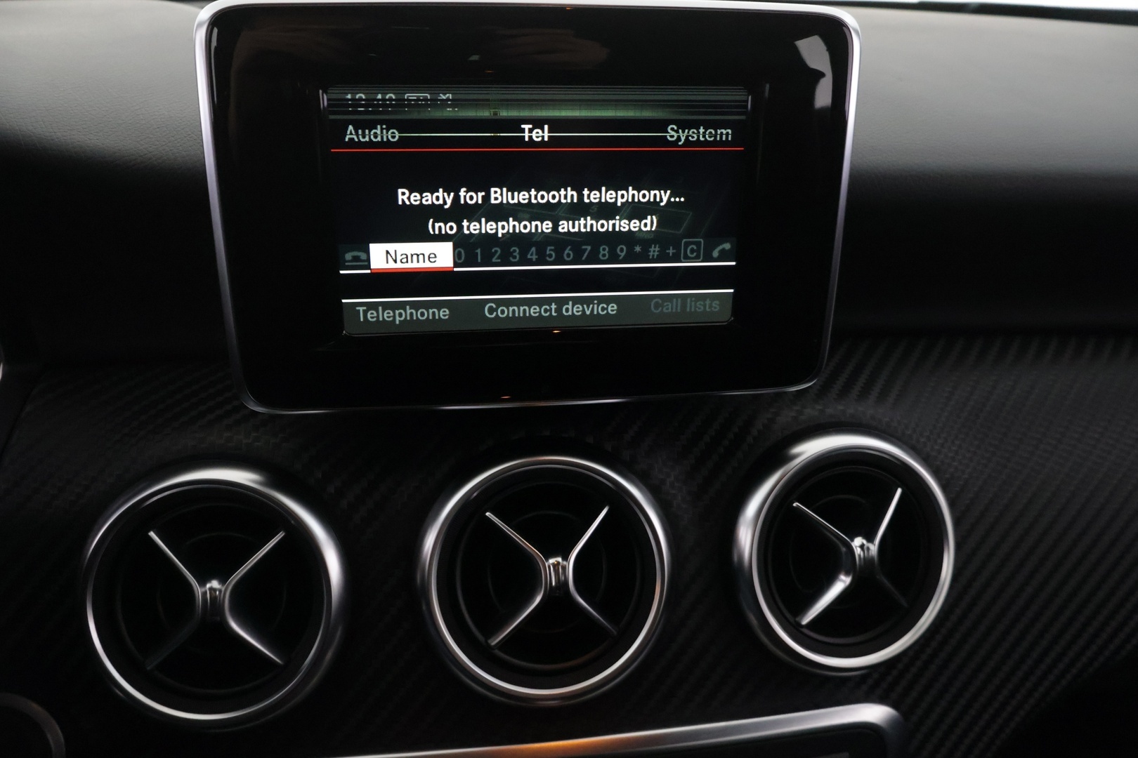 MERCEDES-BENZ A 2014