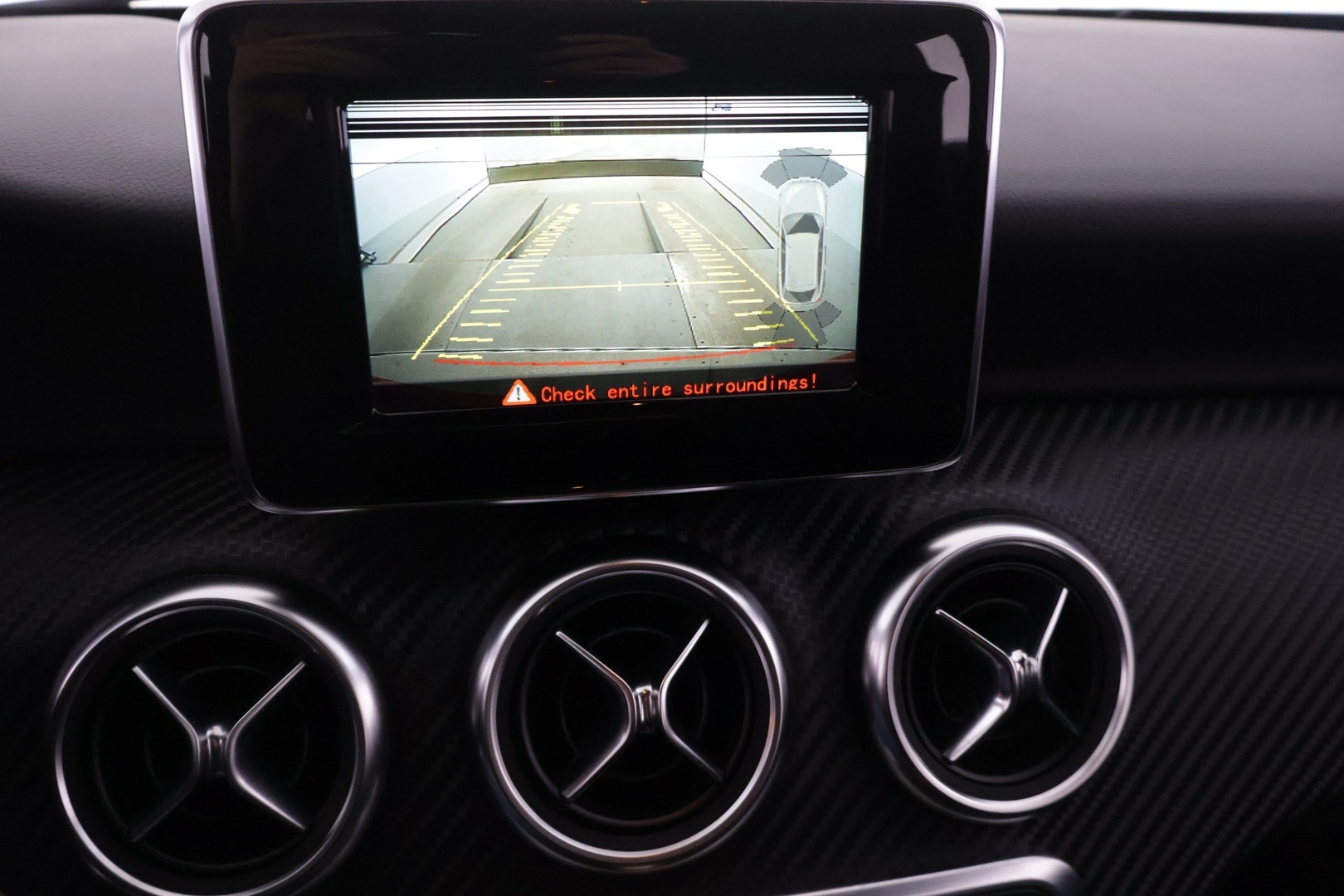 MERCEDES-BENZ A 2014