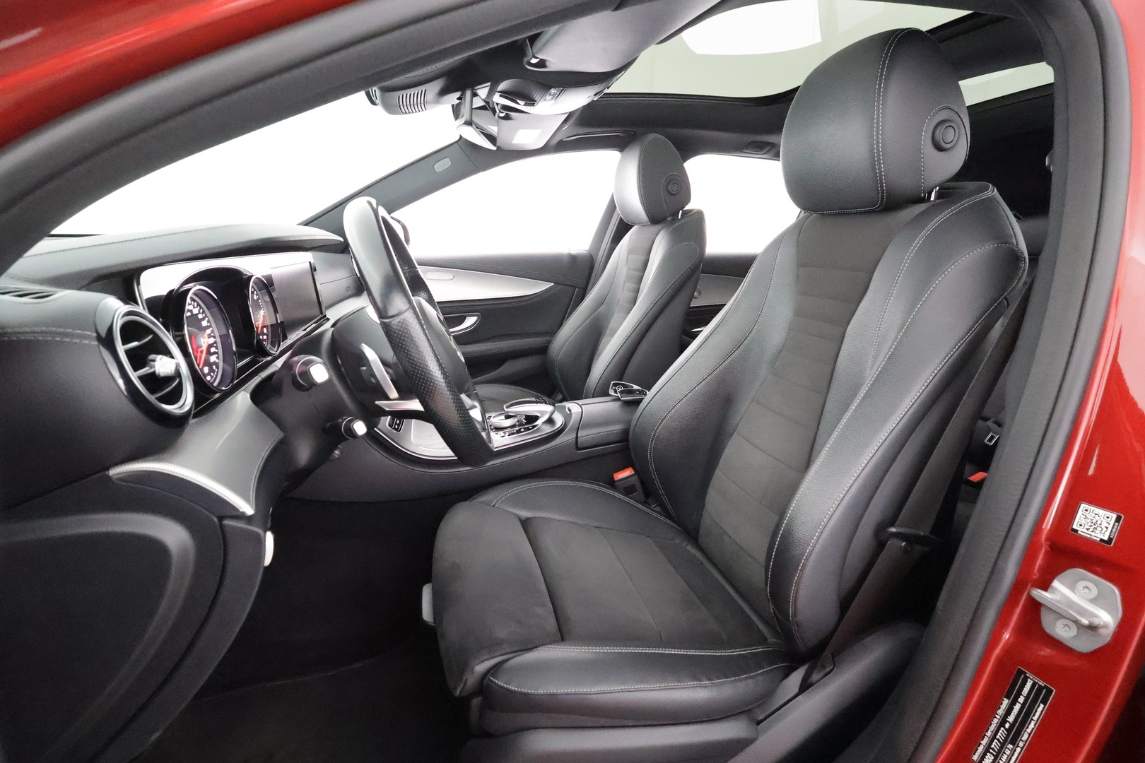 MERCEDES-BENZ E 2018