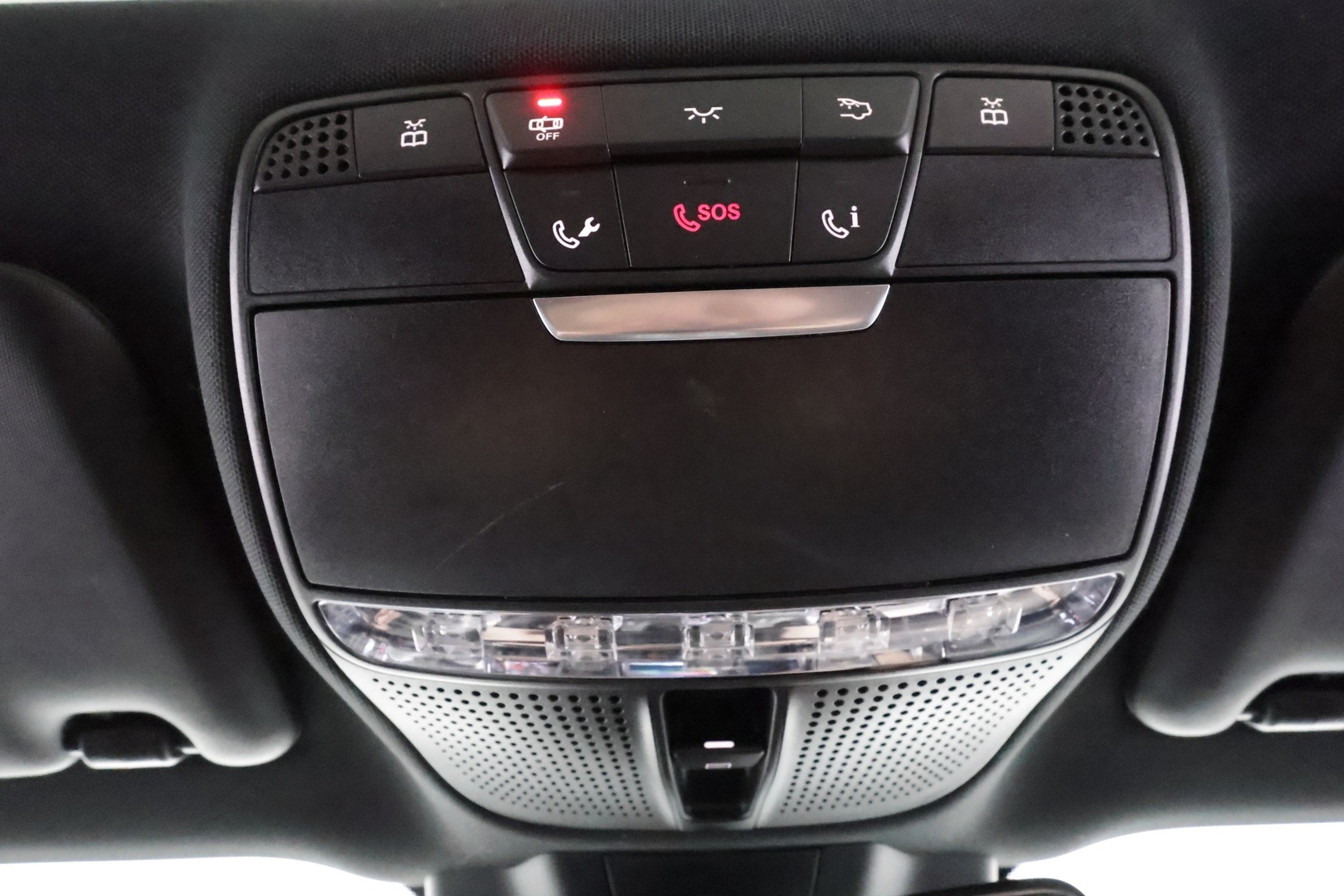 MERCEDES-BENZ E 2018