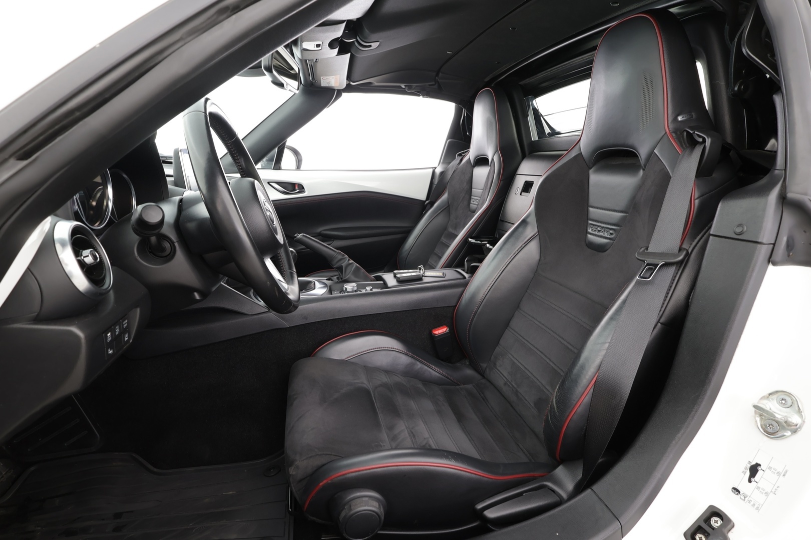 MAZDA MX-5 2017