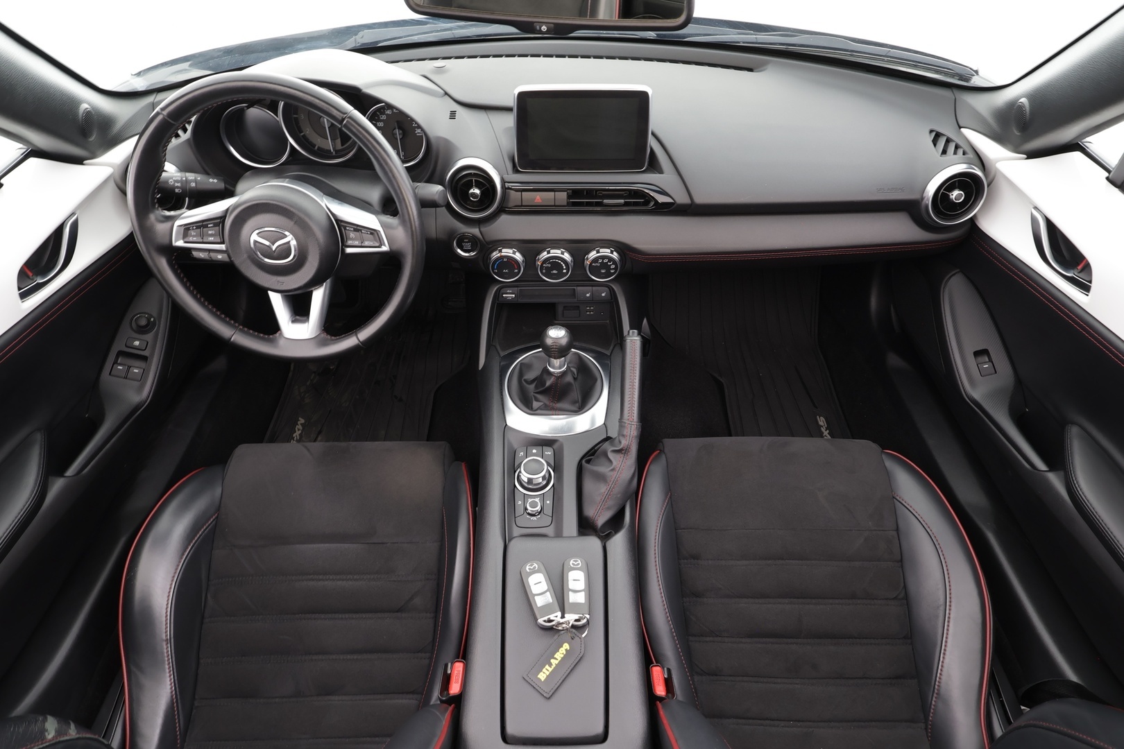 MAZDA MX-5 2017