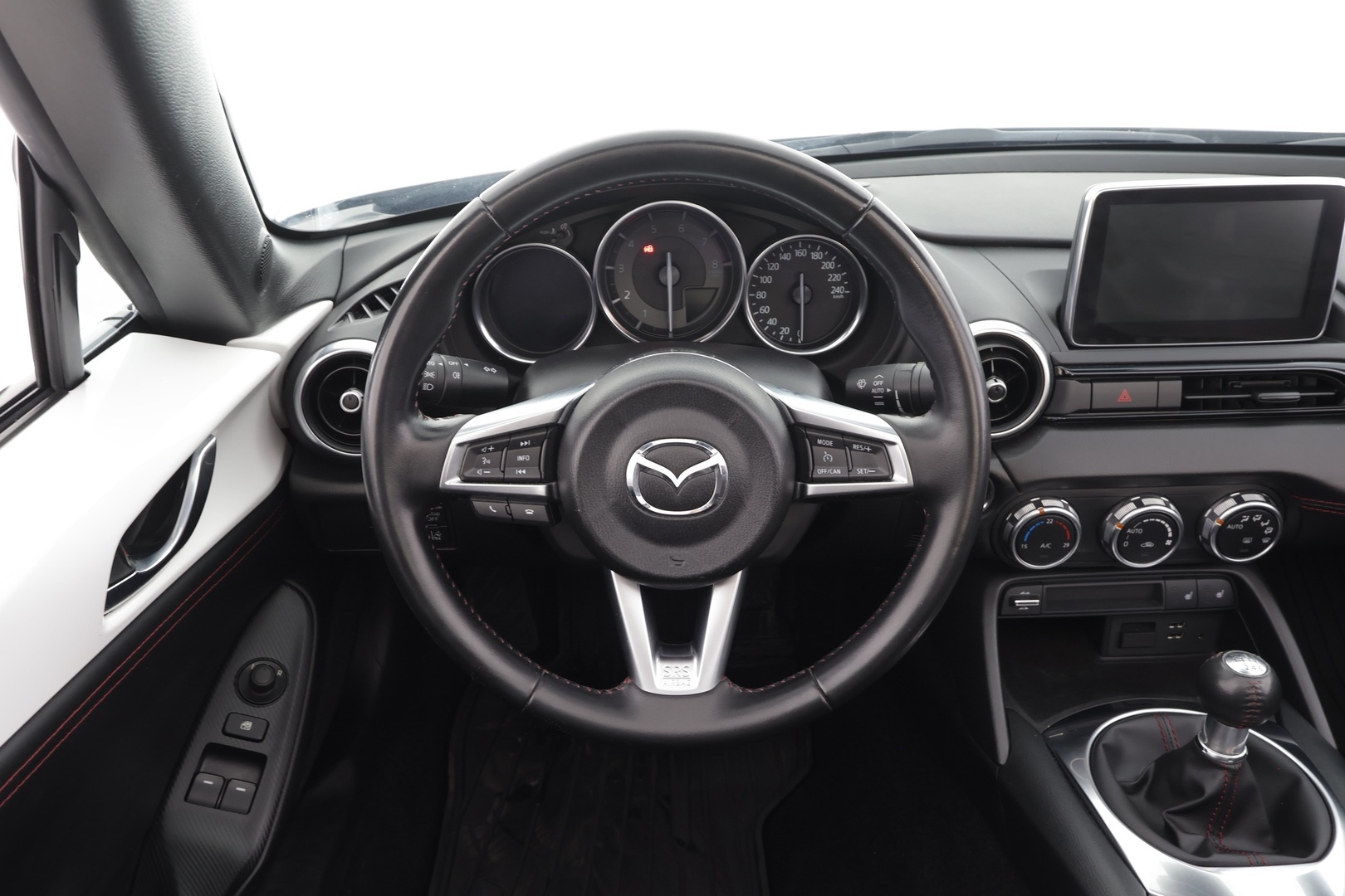 MAZDA MX-5 2017