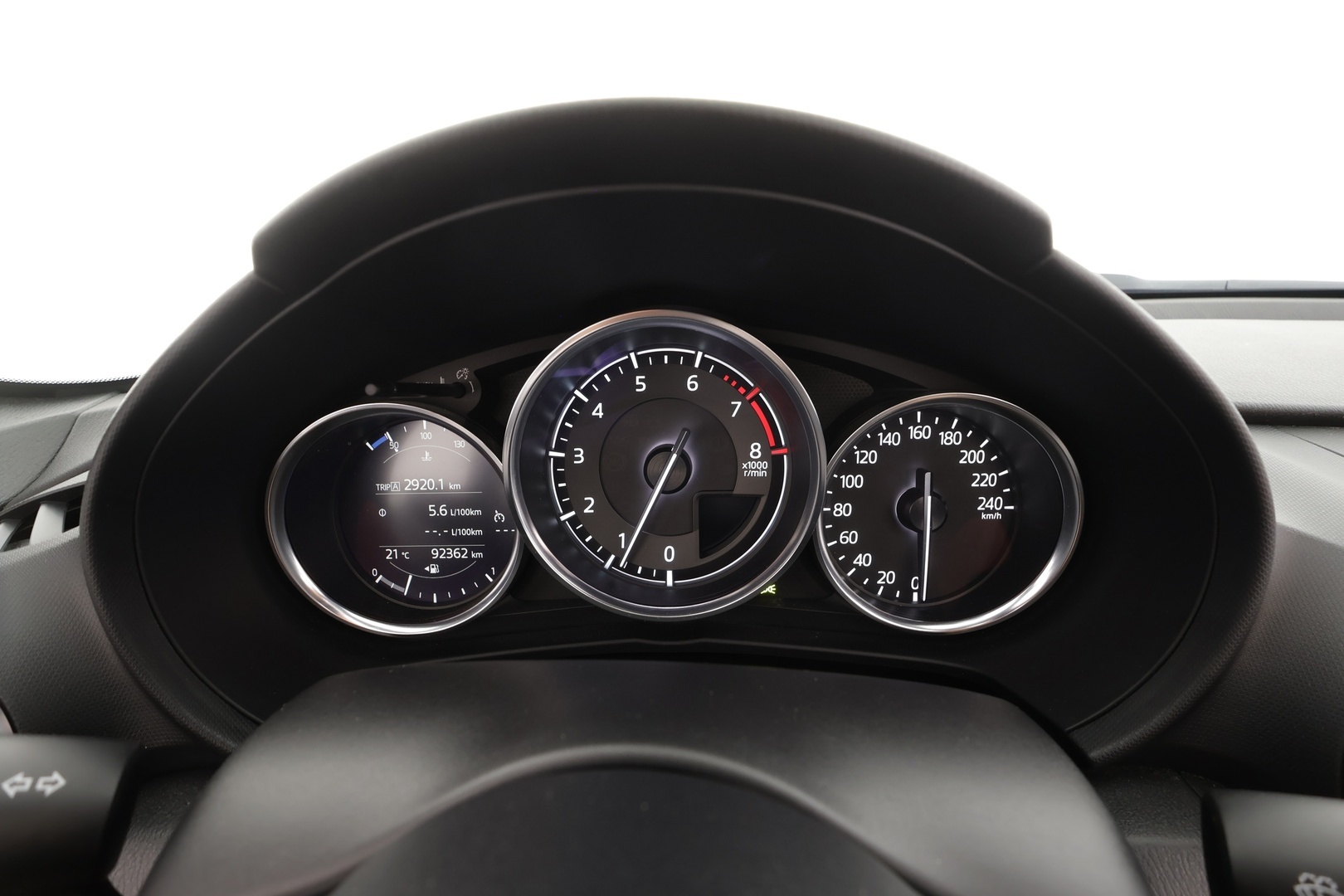 MAZDA MX-5 2017