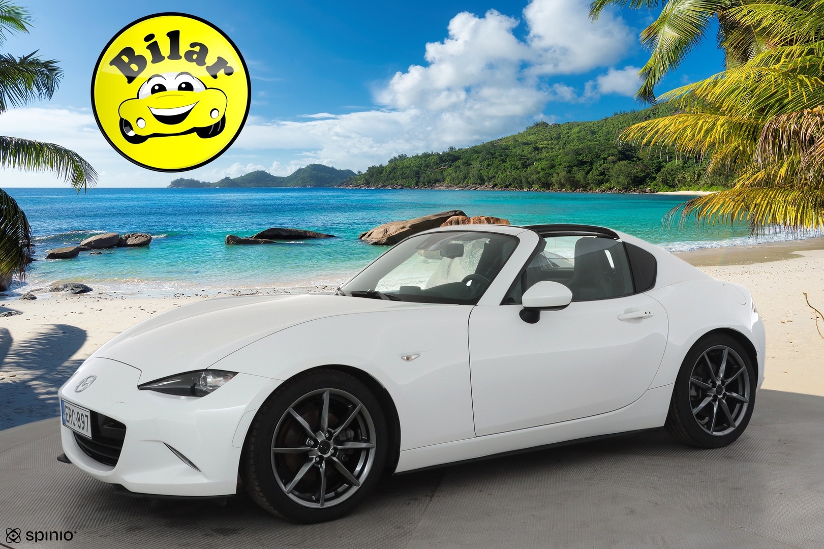 MAZDA MX-5 2017