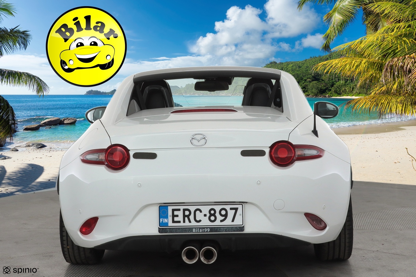 MAZDA MX-5 2017
