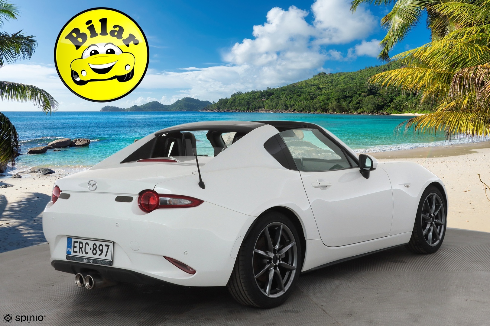 MAZDA MX-5 2017