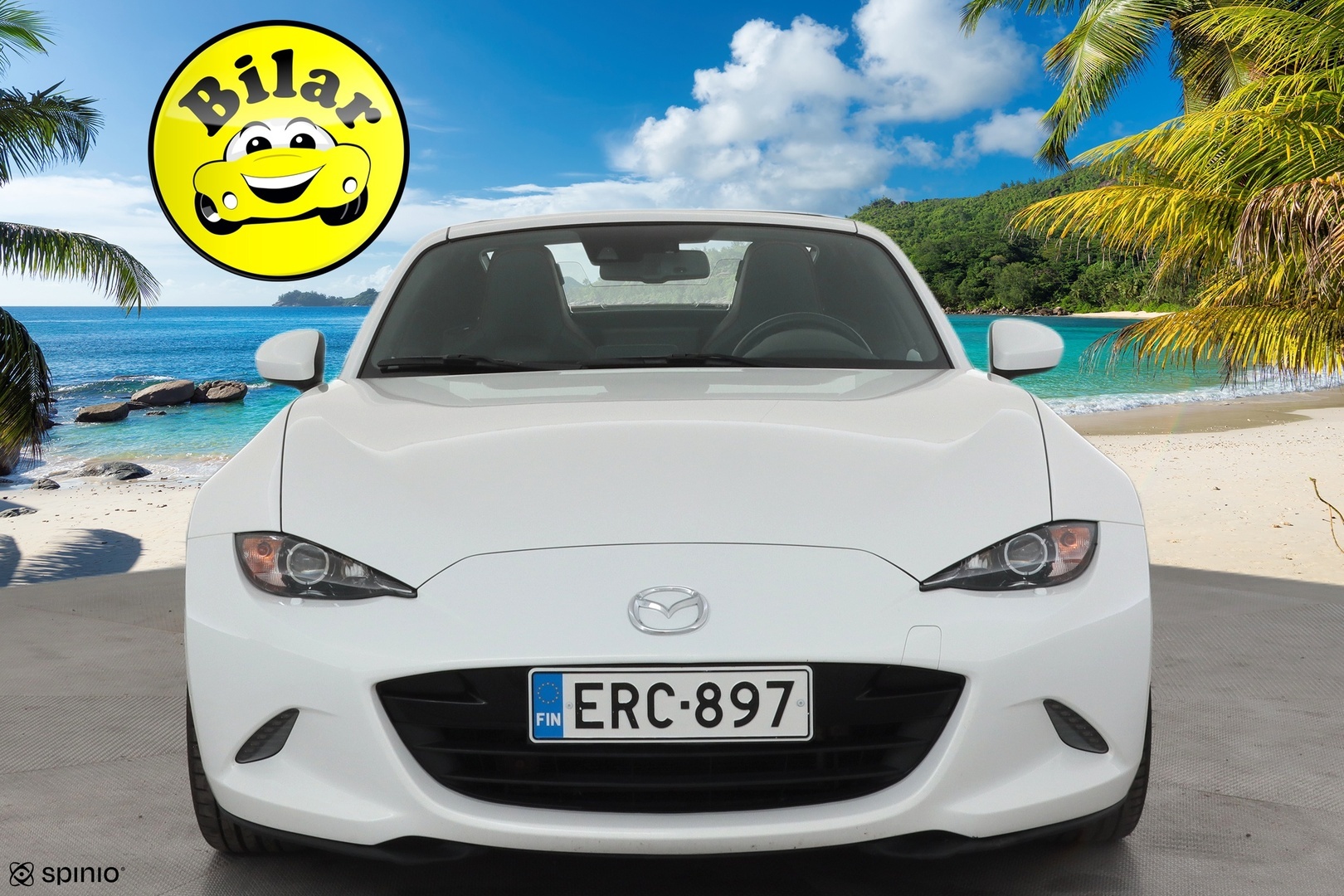 MAZDA MX-5 2017