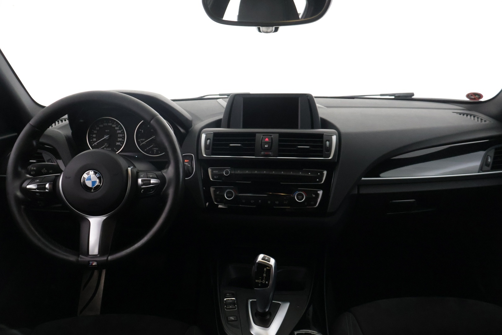 BMW 116 2015