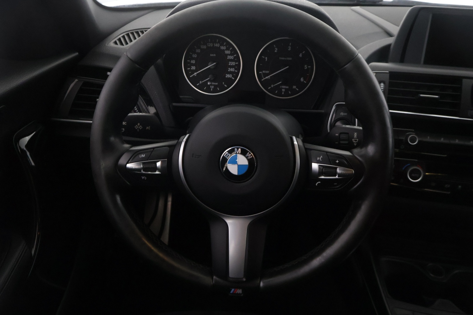 BMW 116 2015