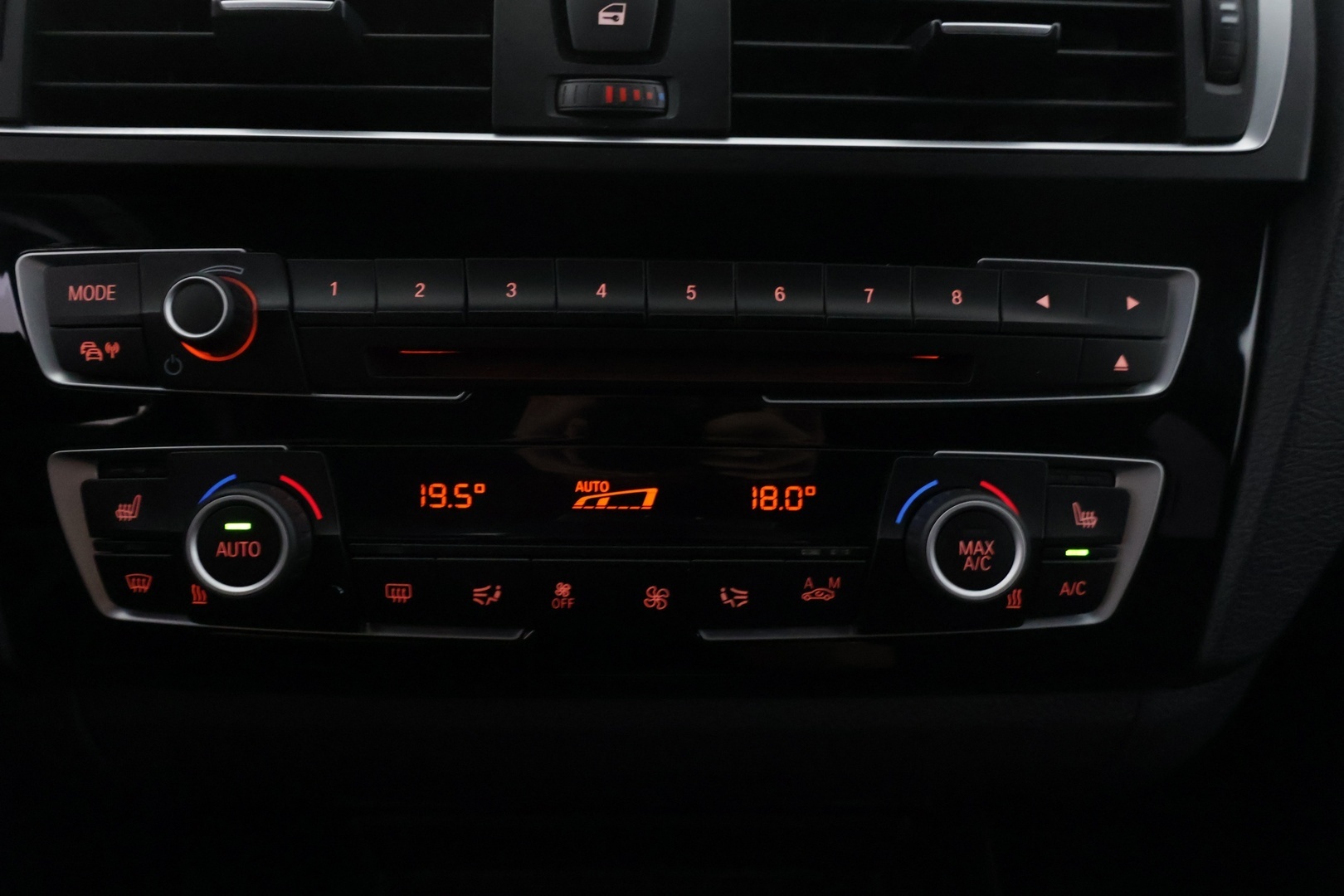 BMW 116 2015