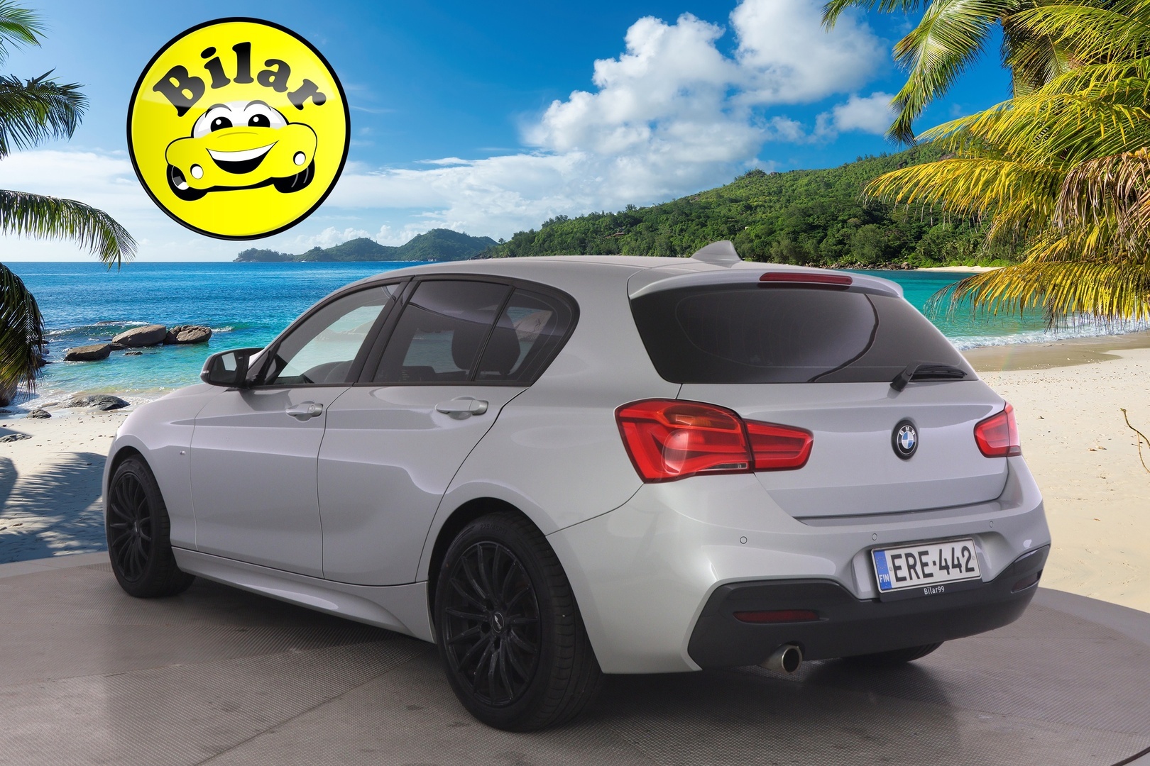BMW 116 2015