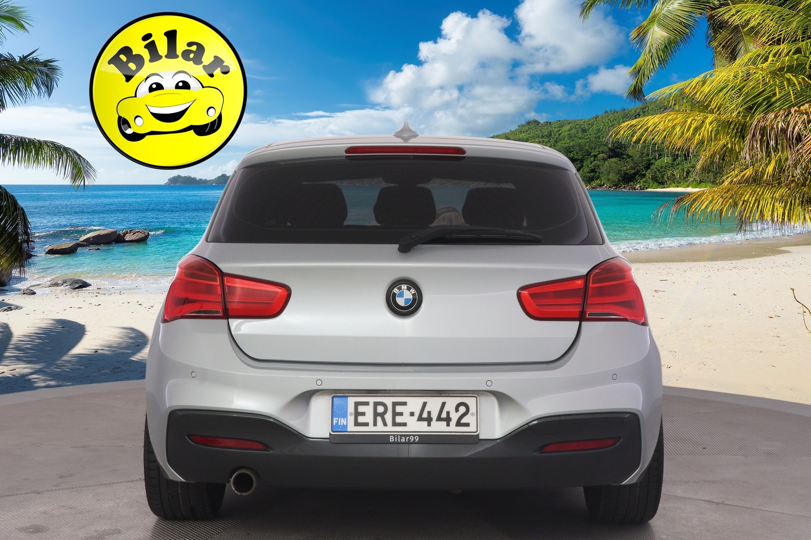 BMW 116 2015