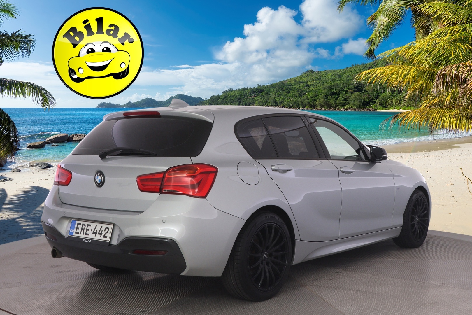 BMW 116 2015