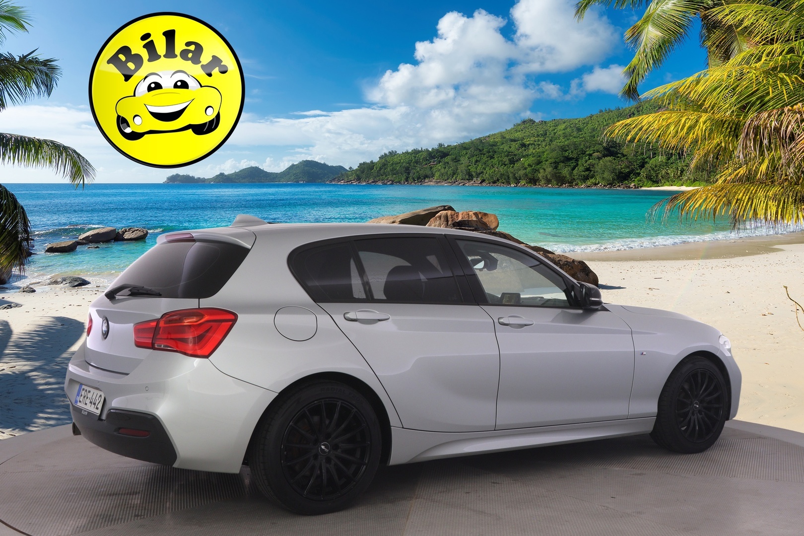 BMW 116 2015