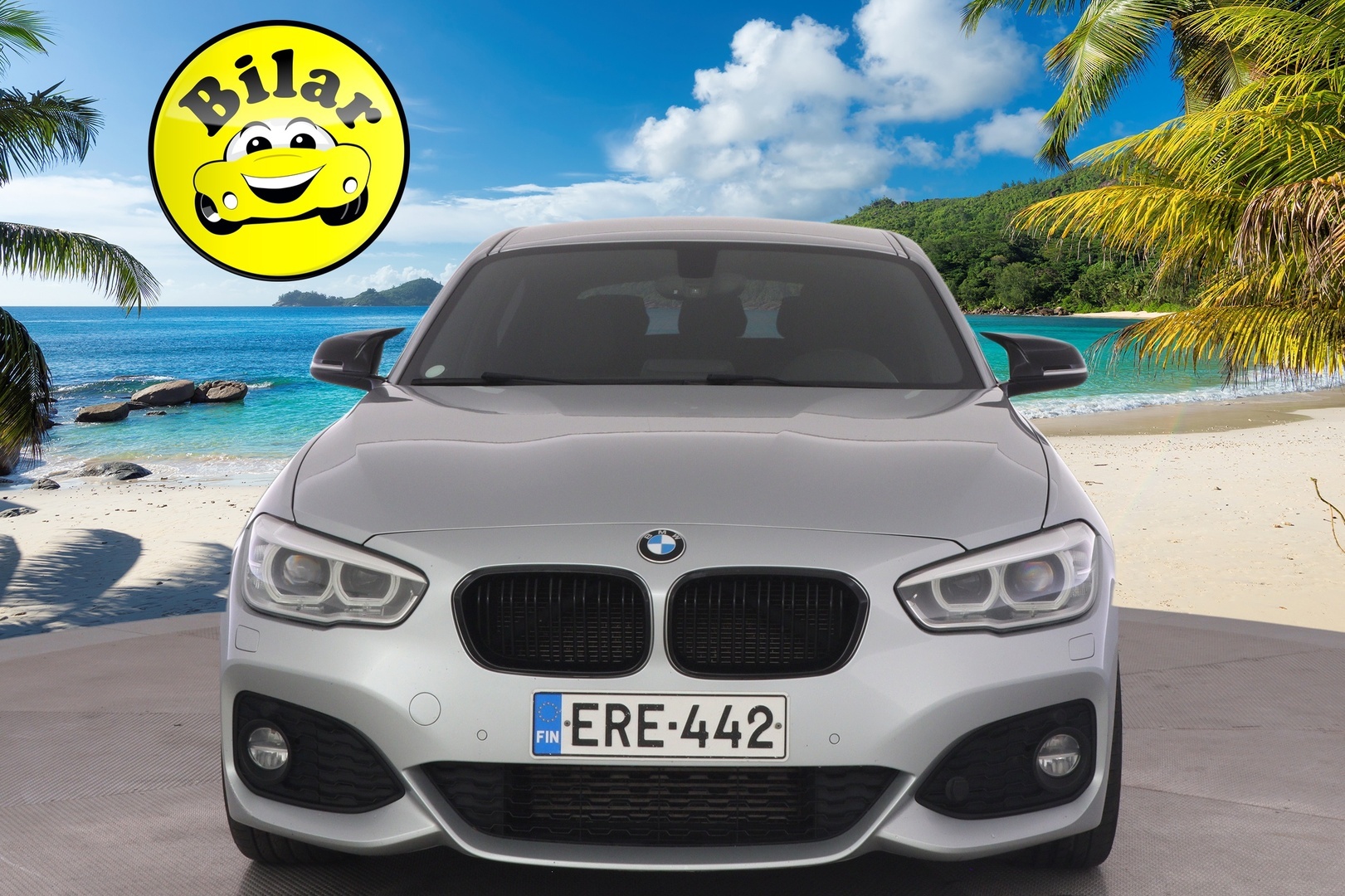 BMW 116 2015