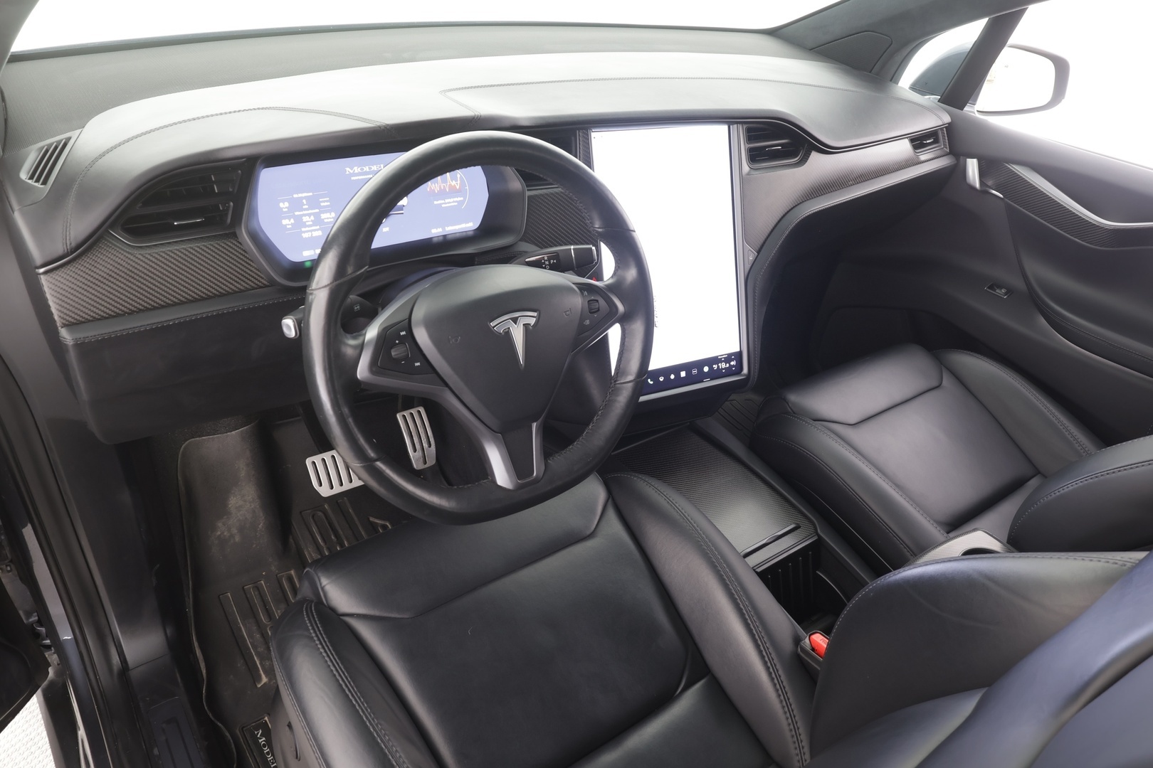TESLA Model X 2019