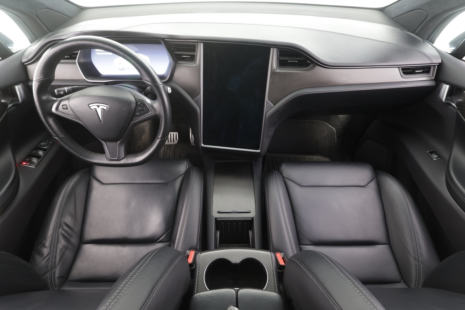 TESLA Model X 2019
