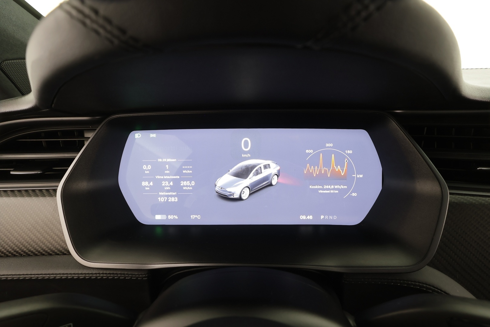 TESLA Model X 2019