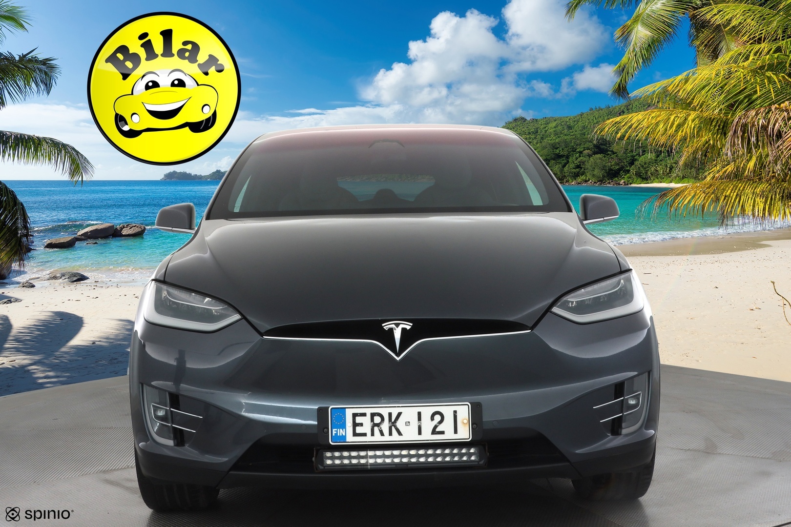 TESLA Model X 2019