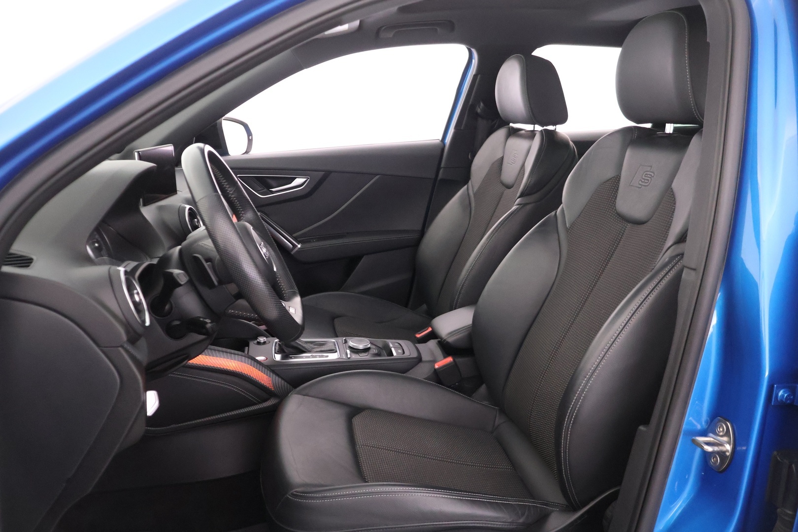 AUDI SQ2 2020