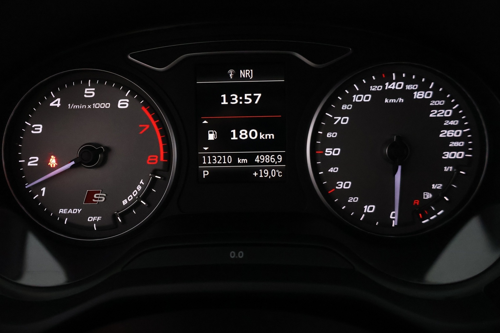 AUDI SQ2 2020