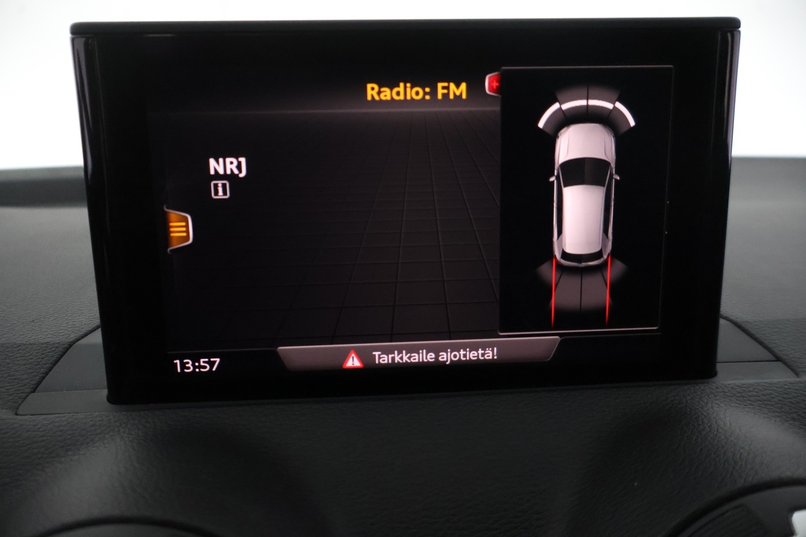 AUDI SQ2 2020