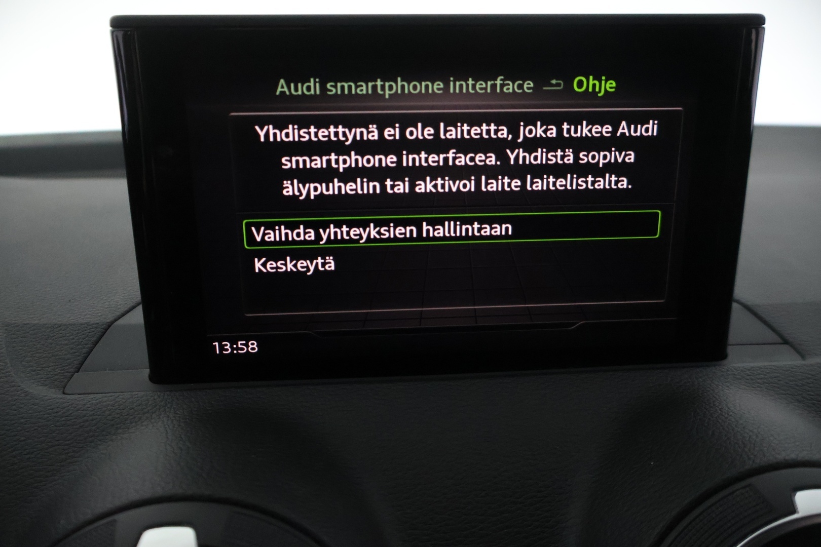 AUDI SQ2 2020