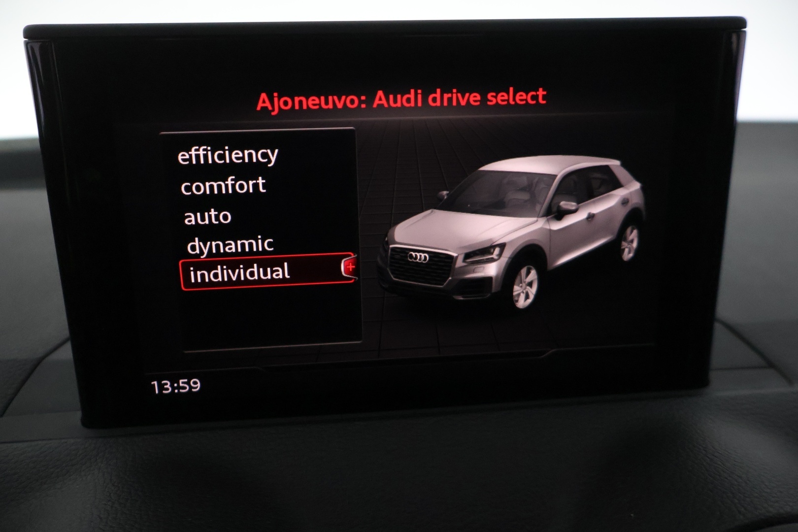 AUDI SQ2 2020