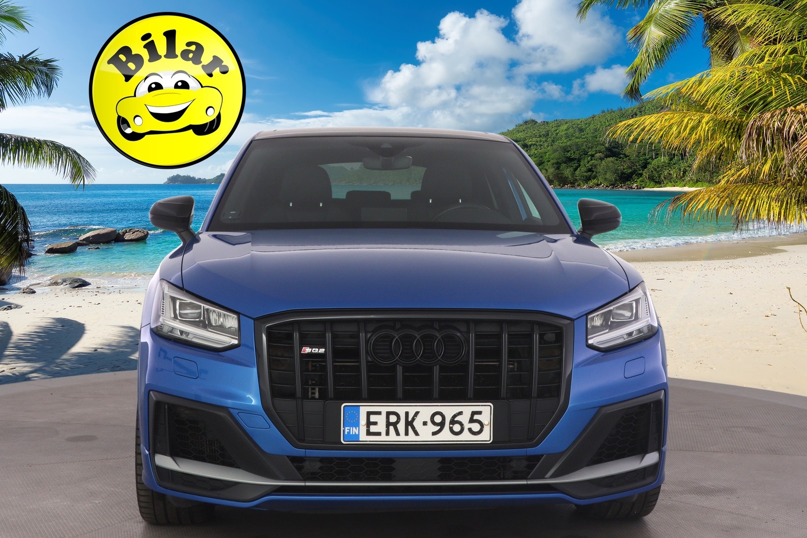 AUDI SQ2 2020