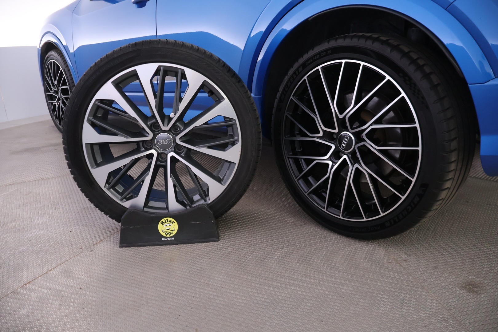 AUDI SQ2 2020