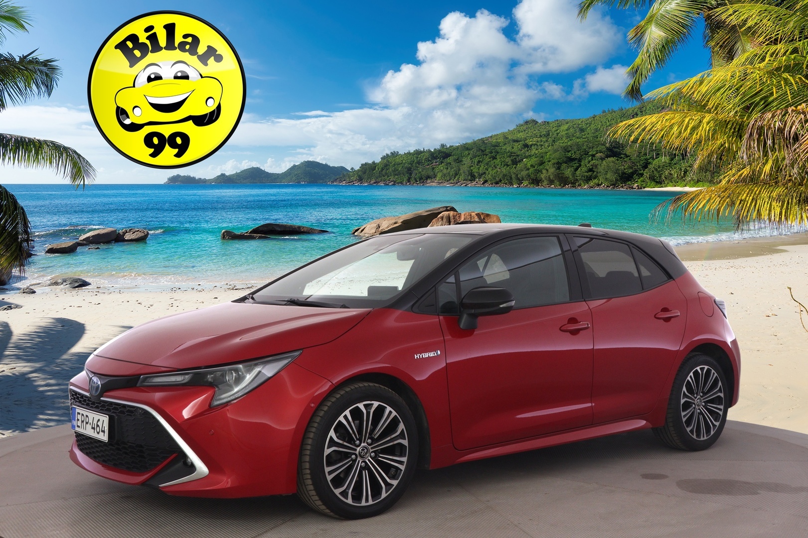 TOYOTA Corolla 2019