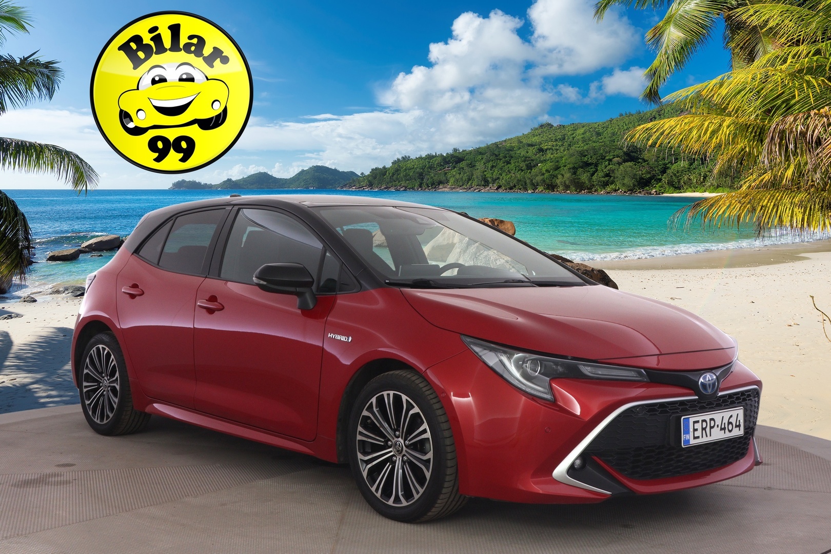 TOYOTA Corolla 2019