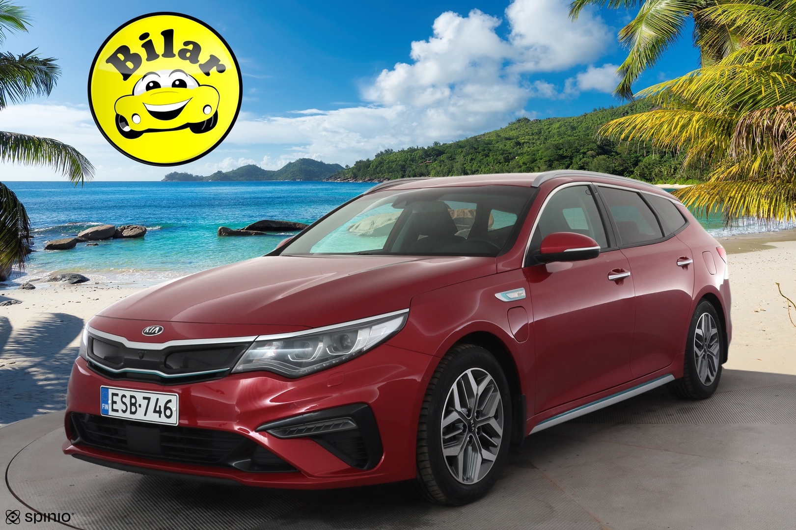 KIA Optima 2021