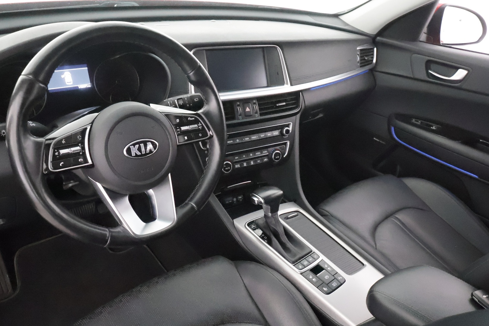 KIA Optima 2021