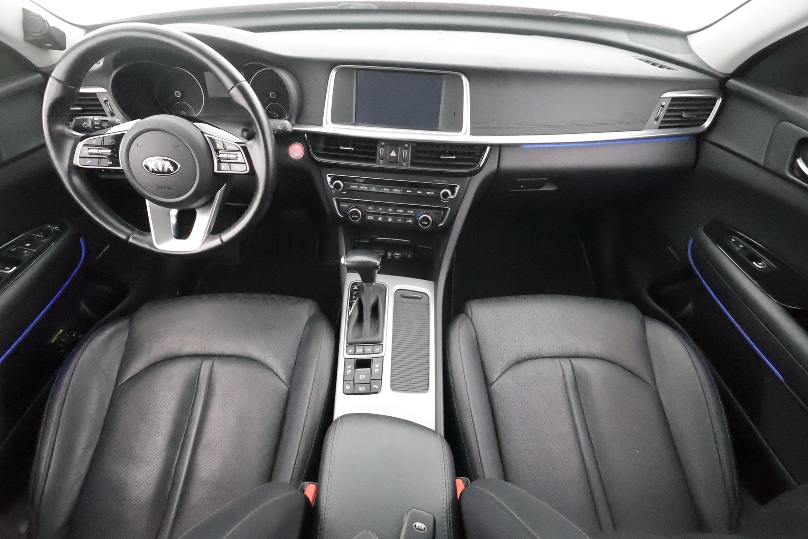 KIA Optima 2021