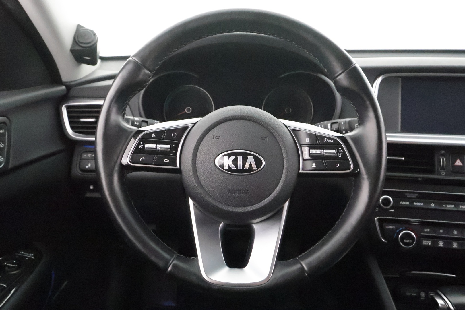 KIA Optima 2021