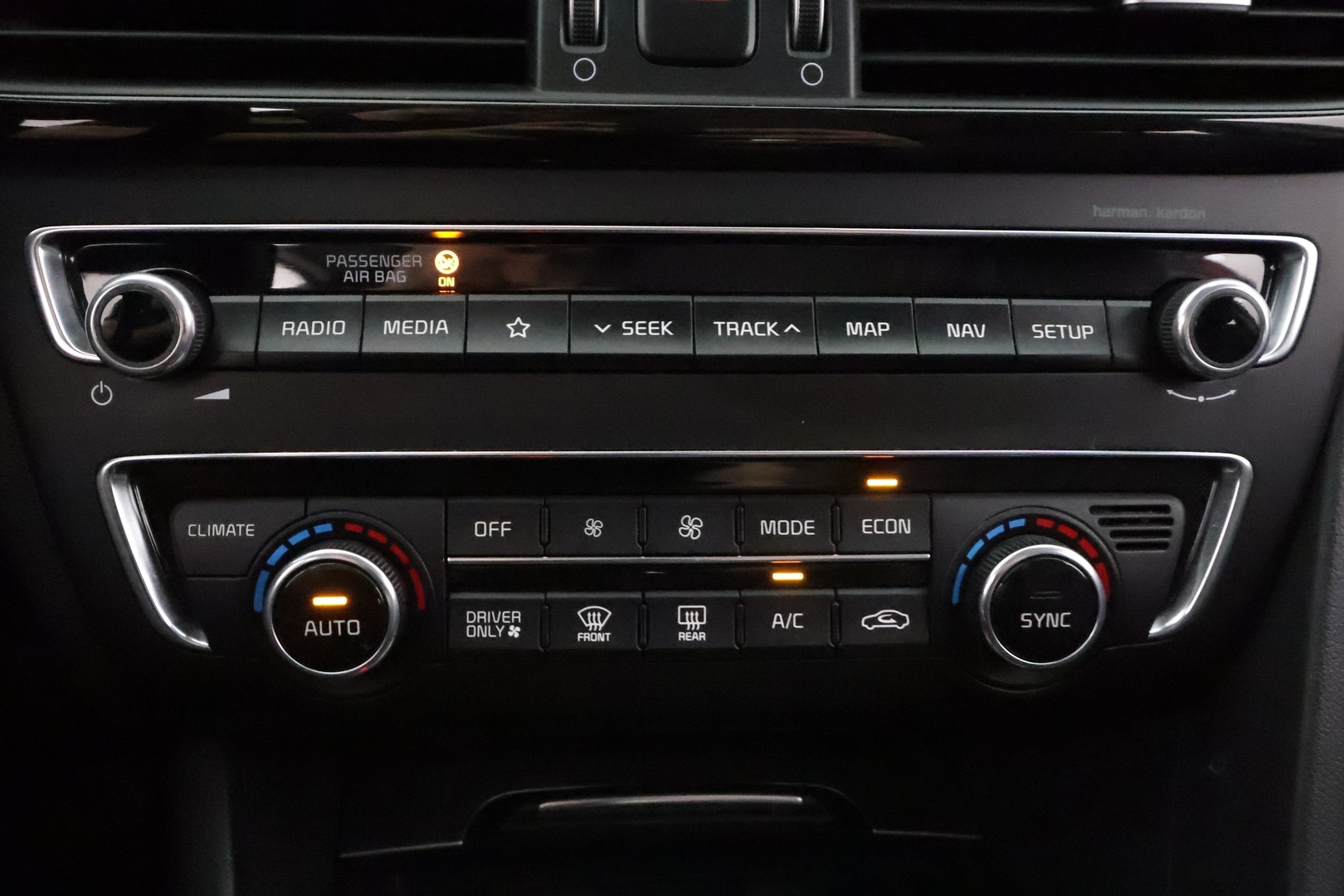 KIA Optima 2021