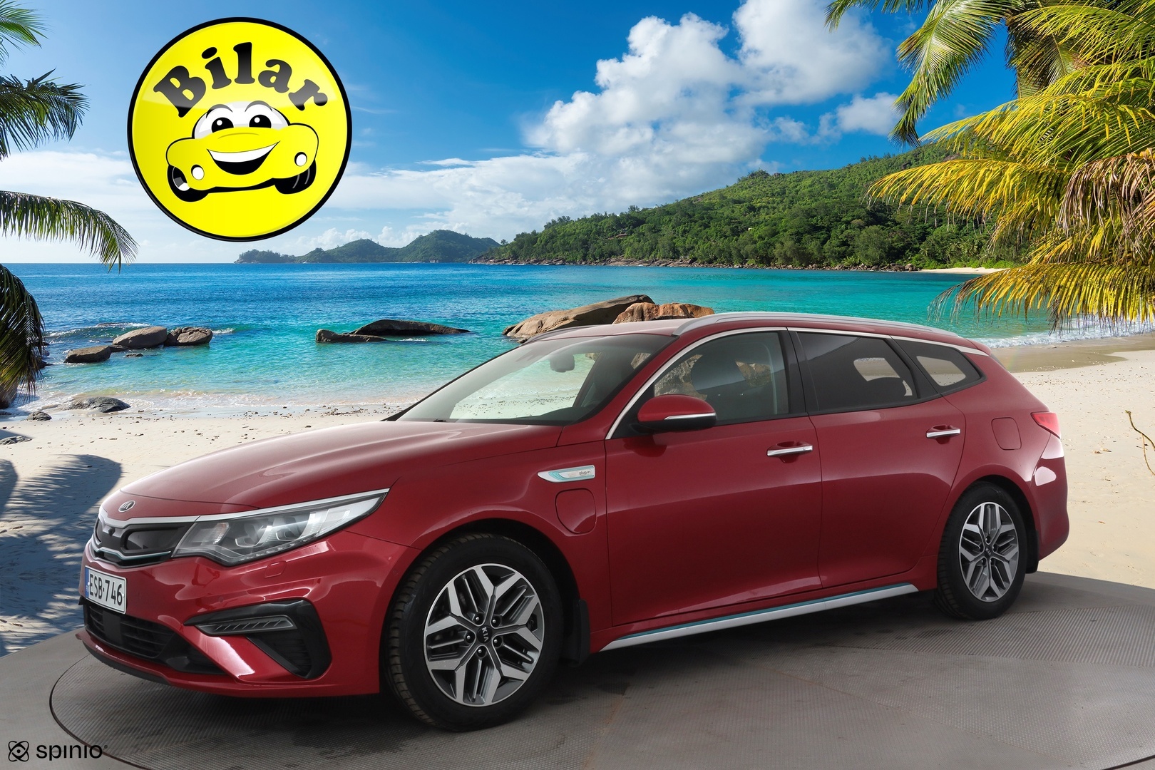 KIA Optima 2021