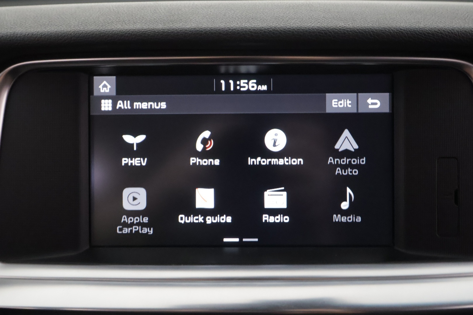 KIA Optima 2021