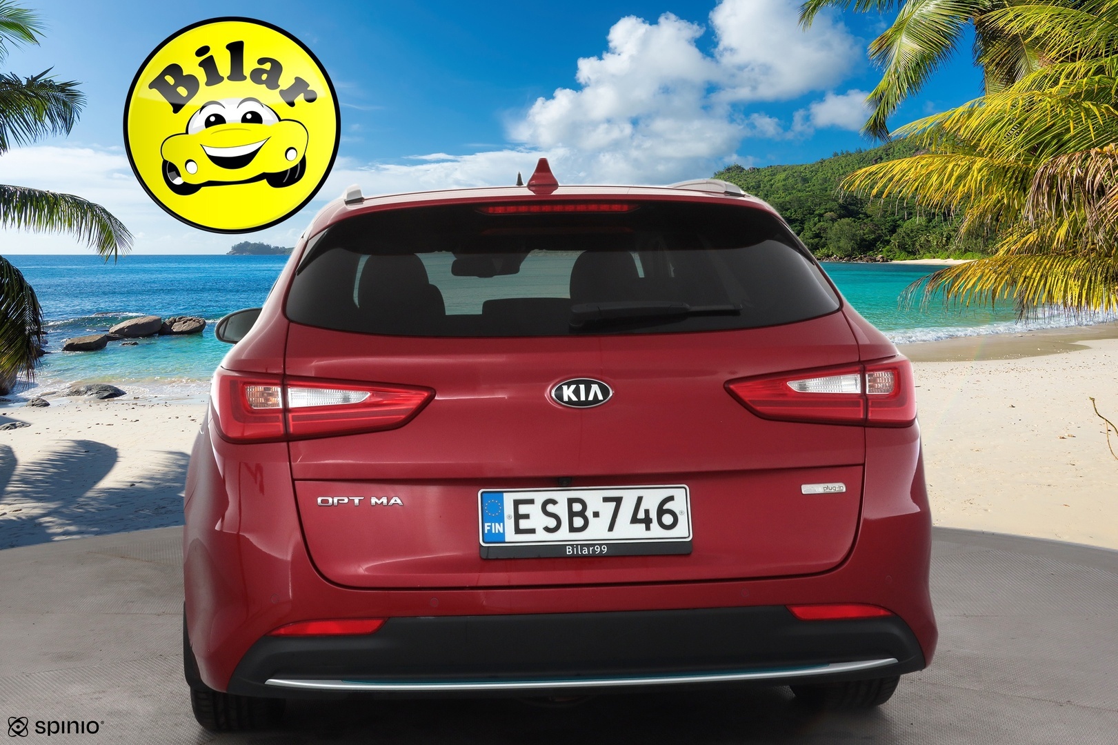 KIA Optima 2021