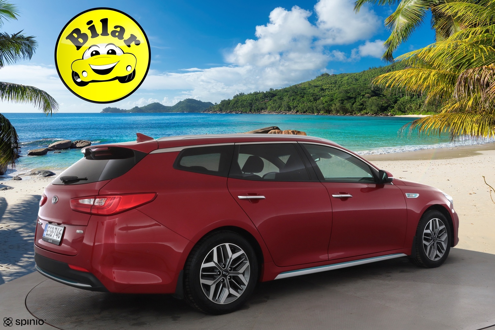 KIA Optima 2021