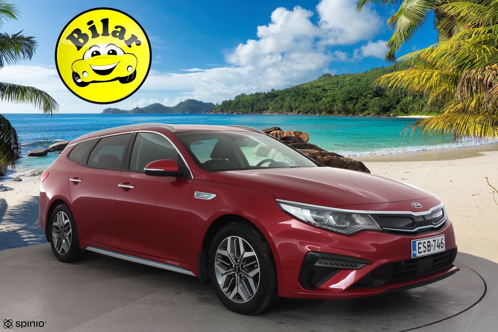 KIA Optima 2021